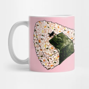 Onigiri Snooze Mug